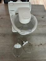 Bosch MUM 4405/5 mixer, Witgoed en Apparatuur, Keukenmixers, 4 liter of meer, 3 snelheden of meer, Ophalen of Verzenden, Zo goed als nieuw