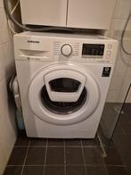 Samsung Eco Bubble Wasmachine, Ophalen, Gebruikt, Voorlader, 85 tot 90 cm