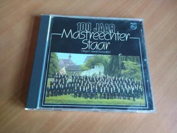 CD 100 Jaar Mastreechter Staar beschikbaar voor biedingen