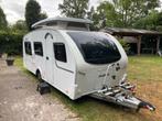 Dethleffs Tourist 460 DB - 2015, Caravans en Kamperen, Caravans, Standaardzit, 75 kg, Particulier, Dethleffs