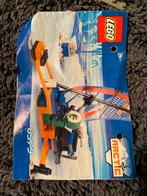Lego Arctic 6579 - Ice Surfer, Ophalen of Verzenden, Gebruikt, Complete set, Lego