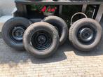 Winterbanden Camper, Auto-onderdelen, Banden en Velgen, 15 inch, Banden en Velgen, Gebruikt, 215 mm