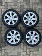 Wielen banden 175/55R15 Peugeot 4x108, Ophalen