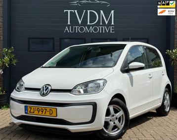 Volkswagen Up! 1.0 BMT move up!|AIRCO|BLUETOOTH|5-DEURS beschikbaar voor biedingen
