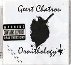 Geert Chatrou - Ornithology, Ophalen of Verzenden, Barok, Zo goed als nieuw
