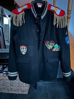 P.W. Hoofs oeteldonk jas M, Carnaval, Maat 48/50 (M), Ophalen of Verzenden, Kleding