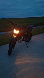 Derbi senda sm xtreme, 6 versnellingen, Ophalen of Verzenden, Zo goed als nieuw, 50 cc