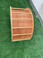 Klimboog schommel houten Montessori, Ophalen of Verzenden, Zo goed als nieuw