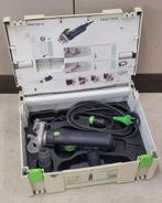 Festool OFK 500 Q Puls Kantenfrees, Gebruikt, FESTOOL, Ophalen of Verzenden, Bovenfrees