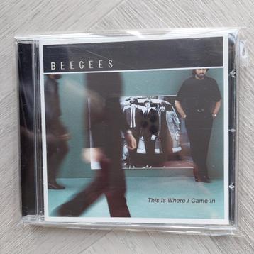 ( HDCD) Bee Gees / This Is Where I Came In (2001 uitgave) beschikbaar voor biedingen