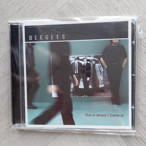 ( HDCD) Bee Gees / This Is Where I Came In (2001 uitgave), Cd's en Dvd's, Cd's | Pop, Nieuw in verpakking, 2000 tot heden, Ophalen of Verzenden
