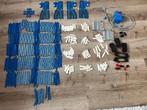 Lego blauw rails vintage (50 jaar oud), Kinderen en Baby's, Speelgoed | Duplo en Lego, Ophalen of Verzenden, Gebruikt, Losse stenen