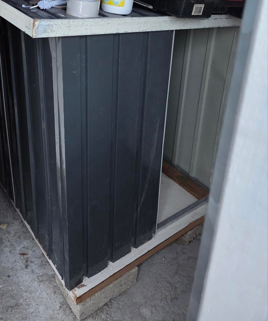 Nachthok, Dieren en Toebehoren, Hondenhokken, Ophalen, 110 cm of meer, 100 cm of meer, Hondenhok