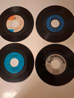 24 Singles zonder hoes, Cd's en Dvd's, Vinyl Singles, Ophalen of Verzenden, Gebruikt, Pop, Single