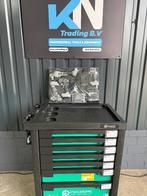 STAHLGRUPPE SG9 GEREEDSCHAPS WAGEN COMBISET ACCU GEREEDSCHAP, Ophalen of Verzenden, Nieuw