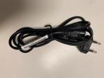 TV, printer et cetera, stroomkabel, nieuw, Ophalen of Verzenden, Nieuw, Minder dan 2 meter, Tv-kabel