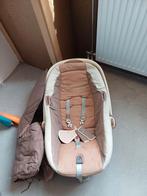 Bobob  easybob maxi kleur bruin/beige, 0 t/m 13 kg, Autogordel, Maxi-Cosi, Gebruikt