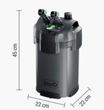 tetra 1000 ex aquarium filter, Ophalen, Zo goed als nieuw, Filter of Co2