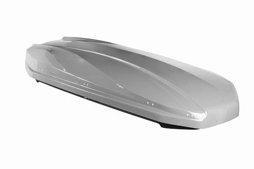 Dakkoffer 500 F16 Nardo kleur. Italiaans 5 jaar garantie, Auto diversen, Dakkoffers, Nieuw, Ophalen of Verzenden