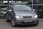 Opel Zafira 1.6-16V Maxx Airco Elek. Ramen 7 Persoons Apk, 65 €/maand, Gebruikt, Zwart, 4 cilinders