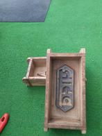 Baksteen mallen, Huis en Inrichting, Ophalen, Minder dan 50 cm, Minder dan 50 cm