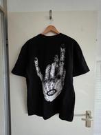 Revenge SS24 God's Eye Tee (L), Maat 52/54 (L), Zwart, Ophalen of Verzenden, Zo goed als nieuw