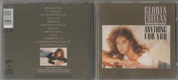 CD Muziek: Gloria Estefan beschikbaar voor biedingen