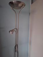 Vloerlamp RVS, Ophalen, Zo goed als nieuw, 150 tot 200 cm