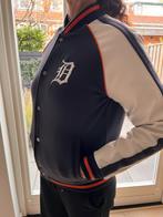 Detroit Tigers baseball jack, Kleding | Heren, Jassen | Zomer, Blauw, Ophalen of Verzenden, Zo goed als nieuw, Majestic