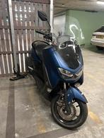 Yamaha Nmax 125 blauw, Motoren, Scooter, Particulier, 125 cc, Minimaal motorrijbewijs A1