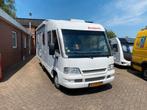 Nap dehtleffs adventage airco 96593 km origineel, Caravans en Kamperen, Integraal, Diesel, Particulier, Tot en met 4