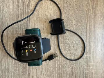 Fitbit versa 2  beschikbaar voor biedingen