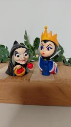 Evil queen en heks Disney, Ophalen of Verzenden, Gebruikt, Beeldje of Figuurtje