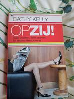 Opzij! - Cathy Kelly, Ophalen of Verzenden, Gelezen, Cathy Kelly