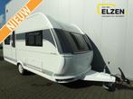 Hobby De Luxe 460 UFE Model 2025, bekl. Turo, Rondzit, Hobby, Bedrijf, Overige
