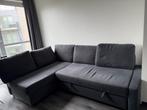 Sofa bed FRIHETEN with 5 cushions, Ophalen, Zo goed als nieuw, Eenpersoons, 210 cm