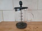 Glazen koffiemaker., Huis en Inrichting, Ophalen of Verzenden, Zo goed als nieuw