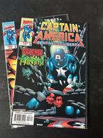 Captain America sentinel of liberty nr 3-5 (USA) Marvel, Meerdere comics, Amerika, Ophalen of Verzenden, Marvel Comics