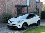 Toyota C-HR 1.8 Hybrid Bi-Tone Plus Parelmoer, Auto's, Toyota, Gebruikt, Zwart, 4 cilinders, Wit