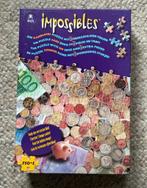 Impossibles randloze puzzel - 750+5 stukjes, Hobby en Vrije tijd, Ophalen, Zo goed als nieuw