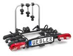 Uebler H31 S - Geschikt voor 3 fietsen - Bestelwagens, 3 fietsen of meer, Nieuw, Ophalen of Verzenden, Brede banden