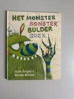 Het Monster Bonster Bilder Boek - Jozua Douglas, Jozua Douglas, Fictie algemeen, Ophalen of Verzenden, Zo goed als nieuw