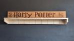 Decoratief Harry Potter-bord met een plank eronder, Ophalen of Verzenden, Zo goed als nieuw