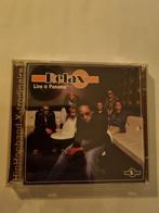 Relax - Live@Panama. Cd. 2002, Ophalen of Verzenden