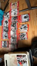 Bromfiets blad, Ophalen, Zo goed als nieuw