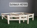Schleich 40186 weidehek 10 stuks, Ophalen of Verzenden, Zo goed als nieuw, Overige typen
