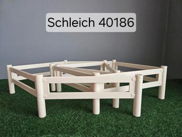 Schleich 40186 weidehek 10 stuks beschikbaar voor biedingen
