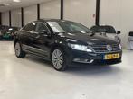 Volkswagen CC 1.4 TSI VOL OPTIE! DEALER ONDERHOUD, Auto's, Volkswagen, Euro 5, Zwart, 4 cilinders, 4 stoelen