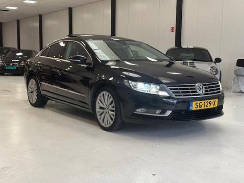 Volkswagen CC 1.4 TSI VOL OPTIE! DEALER ONDERHOUD, Auto's, Volkswagen, Bedrijf, Te koop, Passat CC, ABS, Achteruitrijcamera, Adaptive Cruise Control