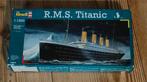 Revell RMS Titanic 1:1200, Hobby en Vrije tijd, Modelbouw | Boten en Schepen, Revell, Ophalen of Verzenden, Zo goed als nieuw